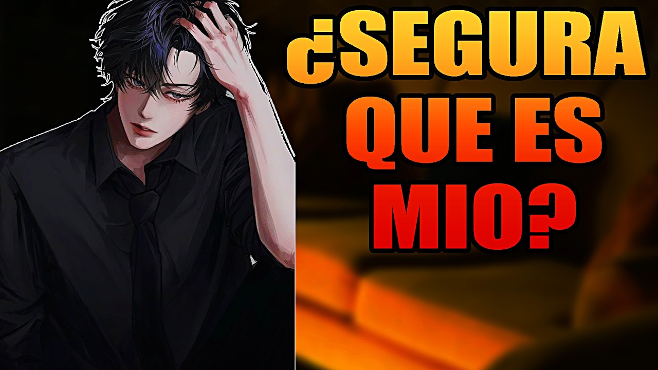 Estas embarazada de tu novio🥵. Asmr Roleplay 🔥(M4F)