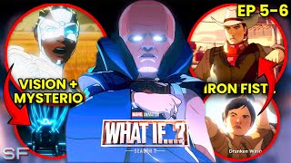 What If S3 - EP5 & EP6 FULL Breakdown, HIDDEN Details & Easter Eggs | @SuperFansYT