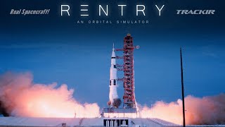 Launching the SATURN V! | Reentry: An Orbital Simulator screenshot 4