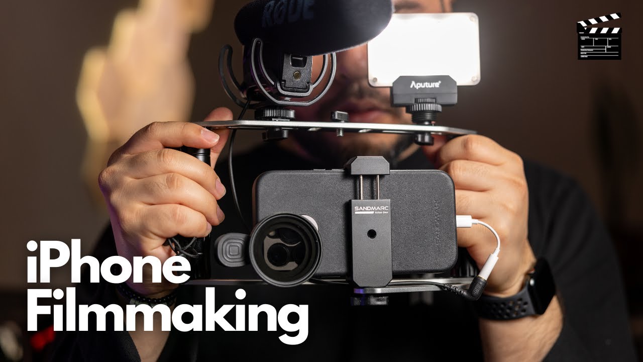 How To Make A Movie With Your Phone