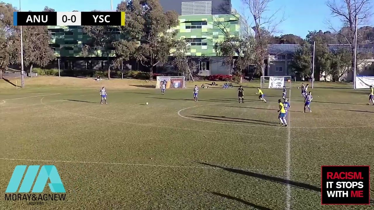 HIGHLIGHTS: ANUFC v Yoogali | 30 July | CPL 2022 | Round 15