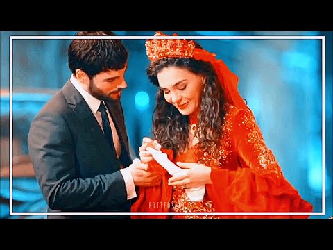 Hercai | Reyyan & Miran “Selvi Boylum Al Yazmalım”