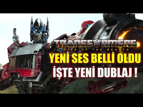 Optimus'un Yeni Sesi ! | Ayhan Kahya Yerine Kim Geldi ? | Transformers