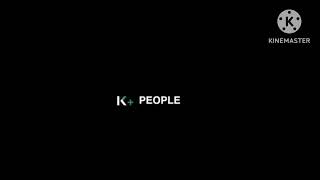 K plus logo
