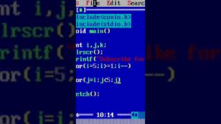 Reverse Pyramid In C Pyramid Inverted Pyramid