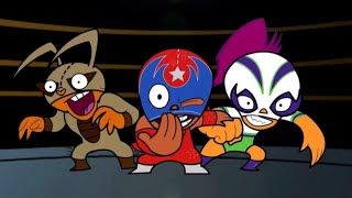 FOR THE GLORY || MUCHA LUCHA AMV
