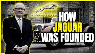 Athlete Statistics How A POOR English “Sidecar” Maker Founded Jaguar Cars!