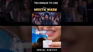 #SD118 Mouthwash Done RIGHT 🦷