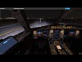 MSFS 2020 LIMC Milan Malpenso - LLBG Tel Aviv Ben Gurion Vatsim A320 FBW