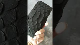 Famous 100% Real Python Dragon wallet #pythonwallet #leatherwallet #luxurywallet #pythonbag ✅ORDER👌 Profile