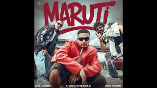 Maruti (Official Video) Dhanda Nyoliwala | Miki Malang | Ron Likhari
