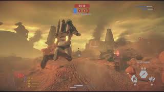 Battle on Geonosis — Battlefront 2