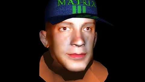 3D Texture Mapping - 2000