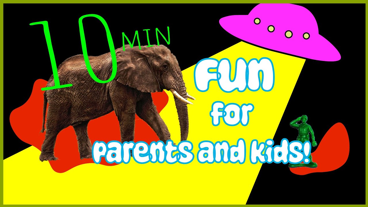 [Baby sensory]Good vibes songs♪ Fun for parents and kids![10min] YouTube