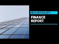 Australian share market continues onwards and upwards | Finance Report | ABC News