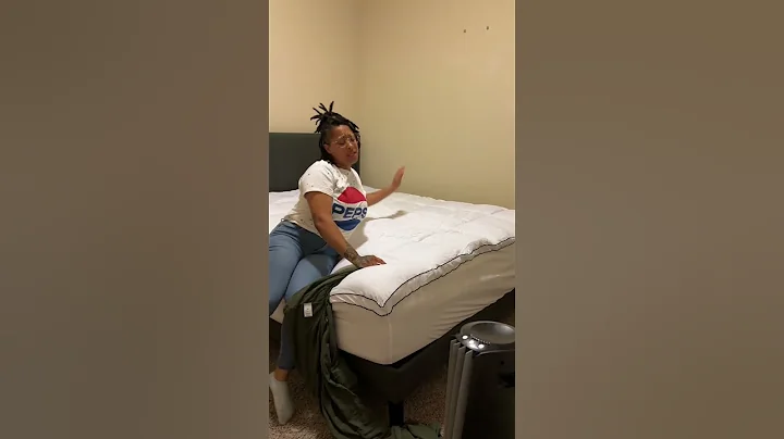 Upgrade Your Sleep Game with This Comfortable Mattress Topper #bedding