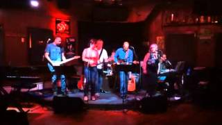 The Rolling Stones - Beast of Burden (The Whole Shebang feat. Adam George - Live, Tierney&#39;s 7-21-12)
