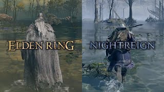 Nightreigns Efficient Asset Reuse