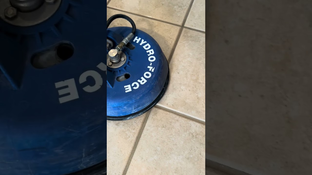 TILE & GROUT CLEANING NAPLES