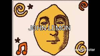 JOHN LEMON (freestyle)