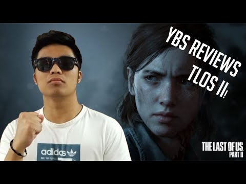YBS Reviews The Last of Us Part II