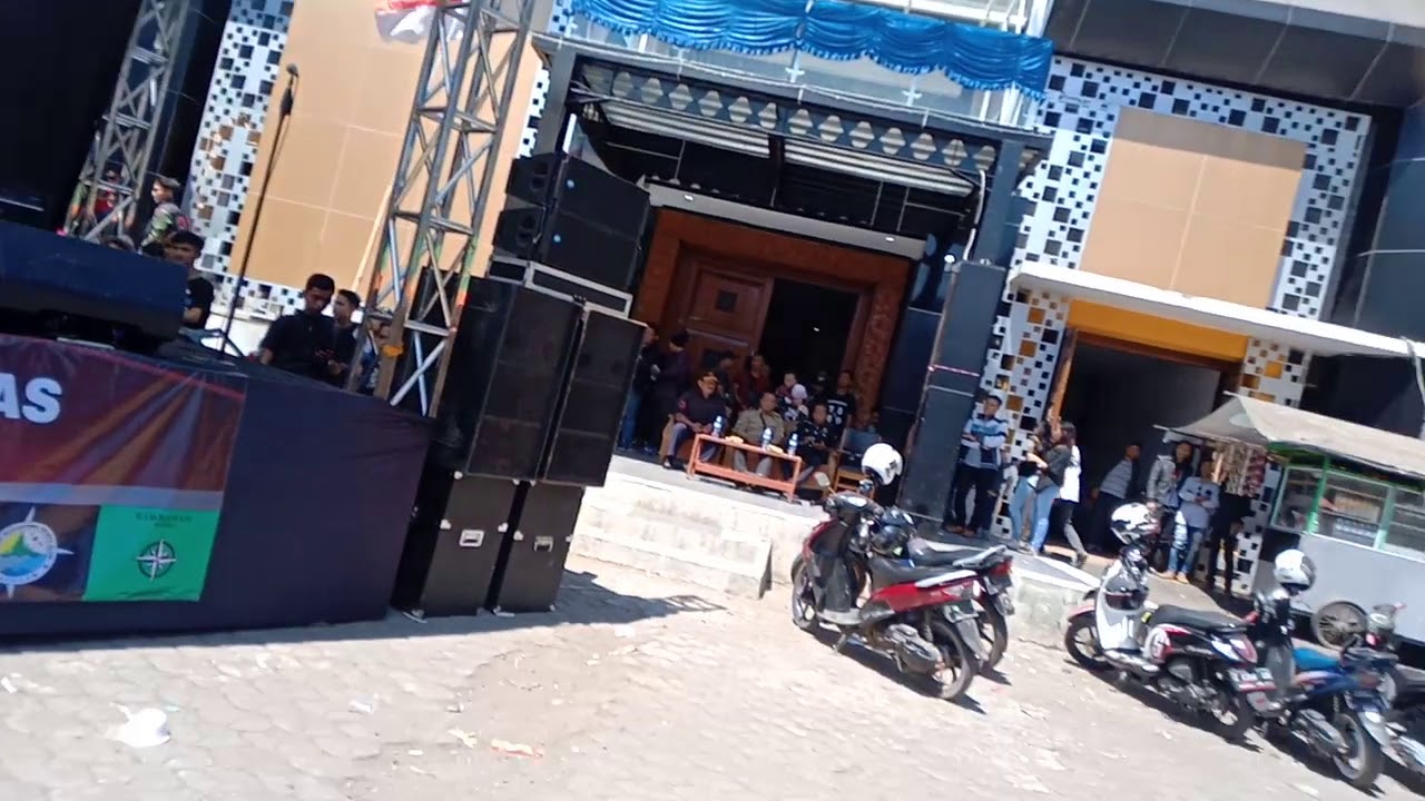 Live @indonesia rocker club