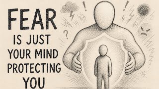 Fear Is Not Your Enemy — It’s Your Mind Protecting You
