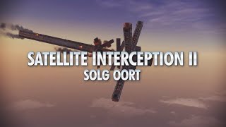 Ace Combat Infinity  - Multiplayer: Satellite Interception II (SOLG Oort) (HD)