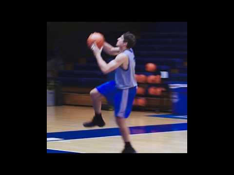Video: Kan Grayson Allen dunk?