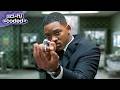 men in black (1997) - the bug attacks at the morgue