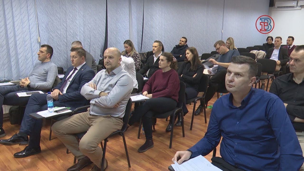 XI vanredna sjednica Općinskog vijeća Banovići