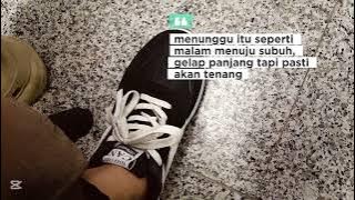 Kenapa orang bosen menunggu