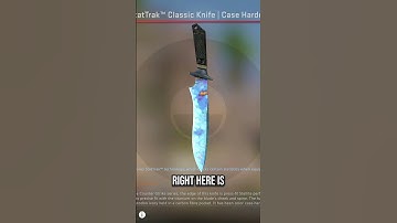 BEST CLASSIC BLUE GEM UNBOXED!!