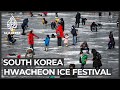 South Korea scraps Hwacheon ice festival amid COVID-19 fears