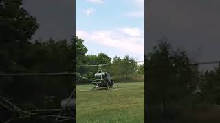 uji terbang helicopter rakitan petani rusia