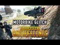 PUBG // Hilarious Motorbike Glitch!