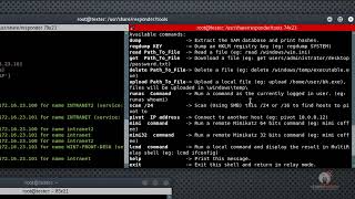 PTP v5 course Network Security  Module 5  VA & Exploitation Multi Relay Wealth