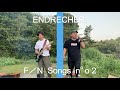 BANBARI - ENDRECHERI 音楽を終わらせよう / THE NIGHT TAKE