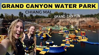 Must do in CHIANG MAI, GRAND CANYON WATER PARK 🇹🇭