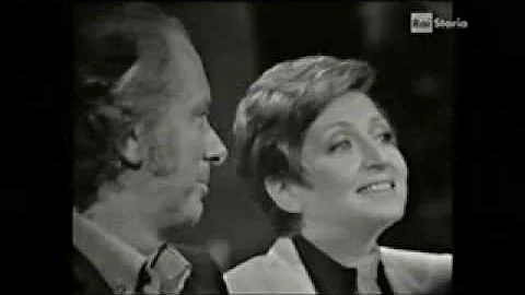 Chi era la moglie di Elio Pandolfi?