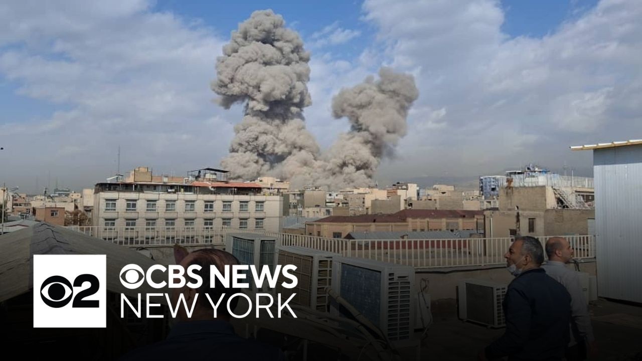 Watch live: U.S.-Israel strikes killed 40 Iranian leaders, including Khamenei, sources say