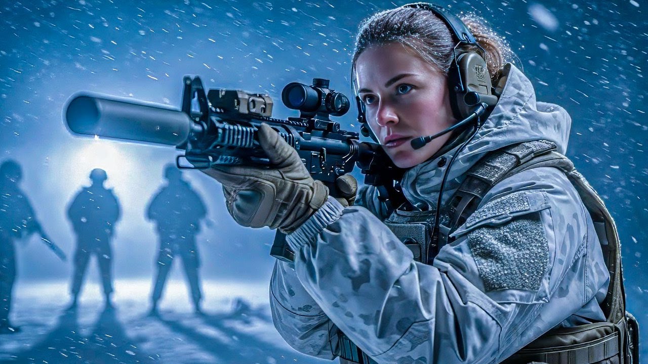 JSOC Called Her “Ghost” — Because No Enemy Ever Saw Her Leave the Battlefield