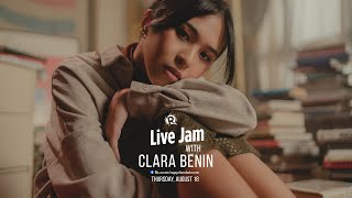 Rappler Live Jam: Clara Benin