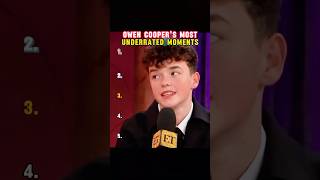 Is Owen Cooper the Next Spider-Man? #emmy #emmyawards #owencooper