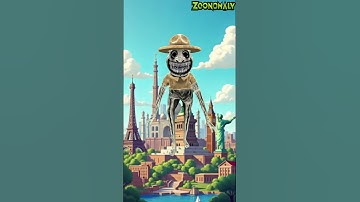 Animals King x Zoonomaly #zoonomaly  #garrysmod #Animals