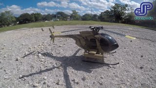 EL DE COMBATE RC ERA C189 MD500 4CH UAV 1:28 Helicóptero RC WOW! by Dronepedia 15,274 views 5 months ago 14 minutes, 5 seconds