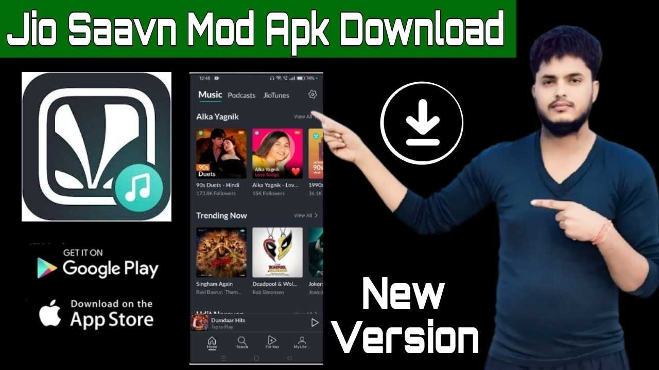Jiosaavn Pro Mod Apk Download Jiosaavn Unlimited Caller Tune Mod