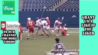 Lacrosse Vine Compilation