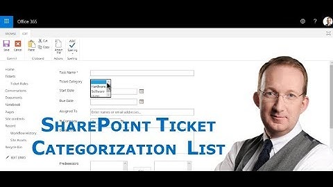 Lists for SharePoint Flow that Sets Assignee by Issue Category