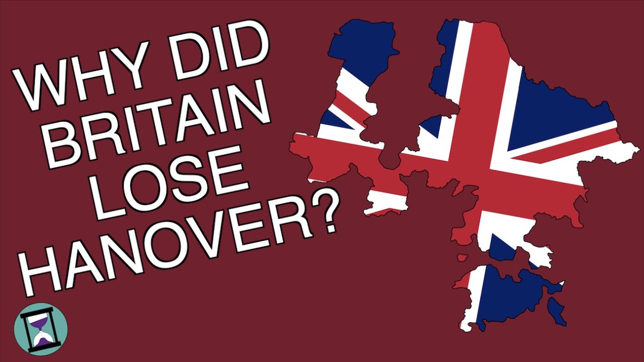 Why did Britain lose Hanover? (Short Animated Documentary)